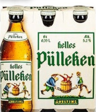 VELTINS Helles Pülleken
