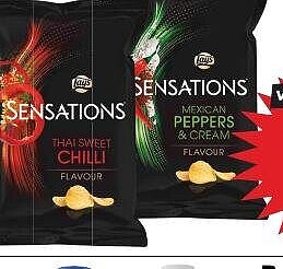 Lay's Sensations