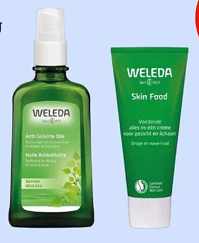 Weleda Skin Food