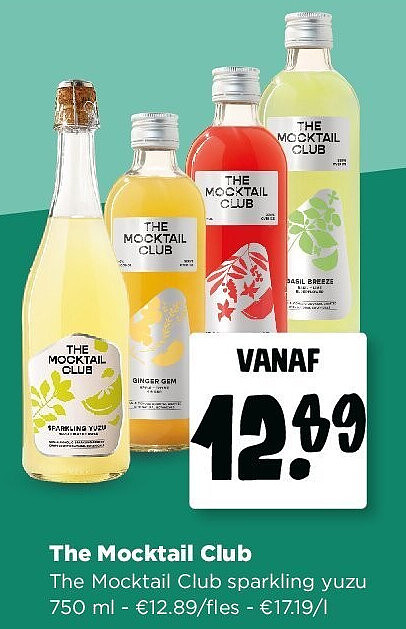 The Mocktail Club