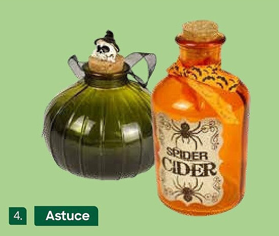 Bouteilles avec bouchon en liège