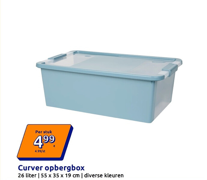Curver opbergbox