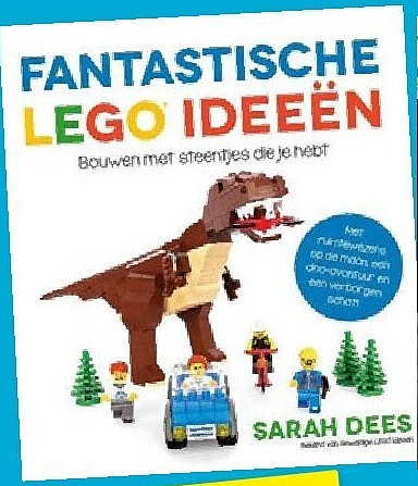 Fantastische LEGO Ideeën