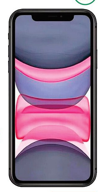 iPhone 11 128 Go reconditionné Grade A