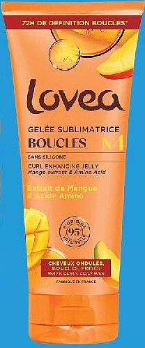 Enhancing Jelly - Long Lasting anti Frizz