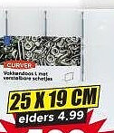 Curver hobbydoos 25 x 19 cm