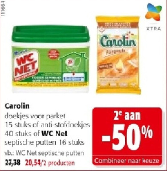 WC Net septische putten