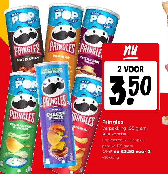 Pringles