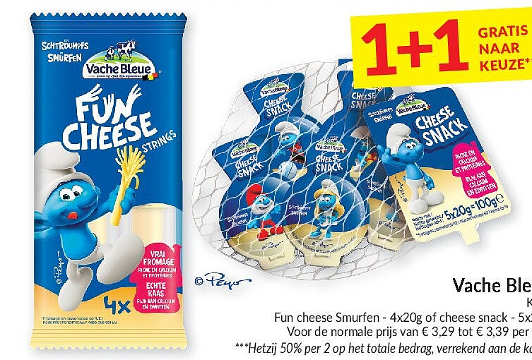 Vache Bleue kaas