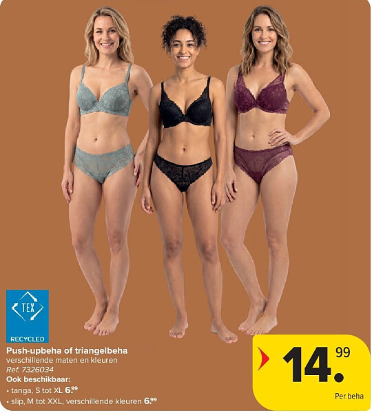 Push-upbeha of triangelbeha