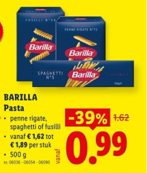Pasta
