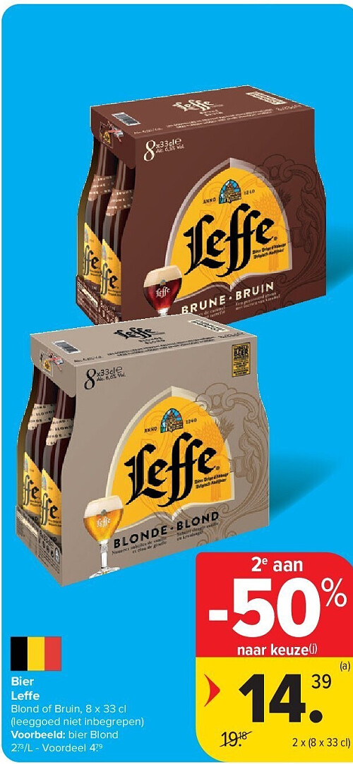 Bier Leffe