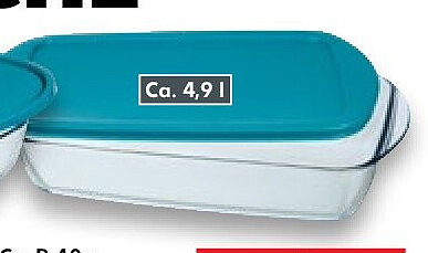 Auflaufform »Cook & Store XL«, ca. 4,9 l