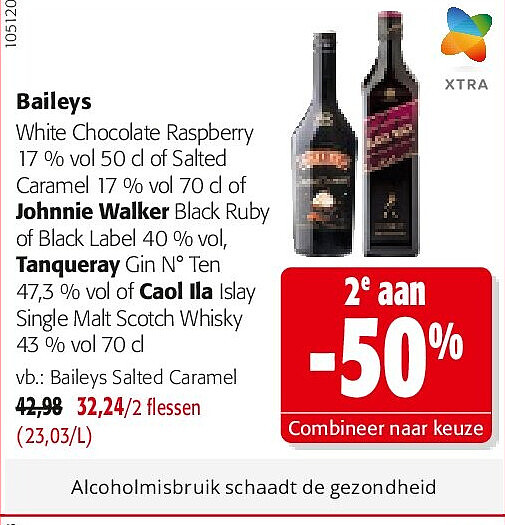 Baileys Salted Caramel