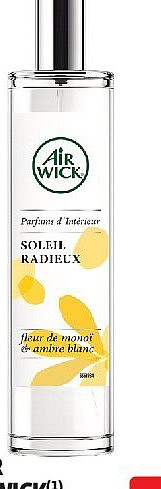 Parfum d'intérieur désodorisant Air Wick