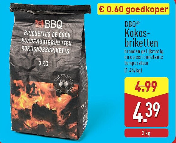 Kokosbriketten