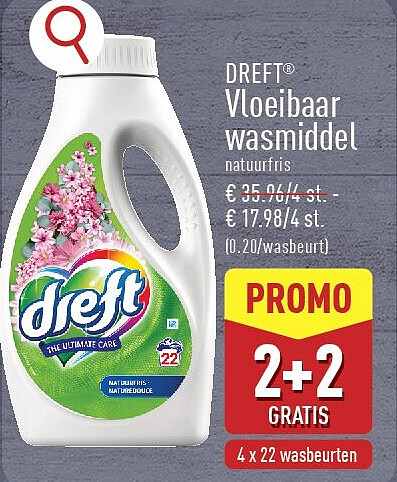 Vloeibaar wasmiddel