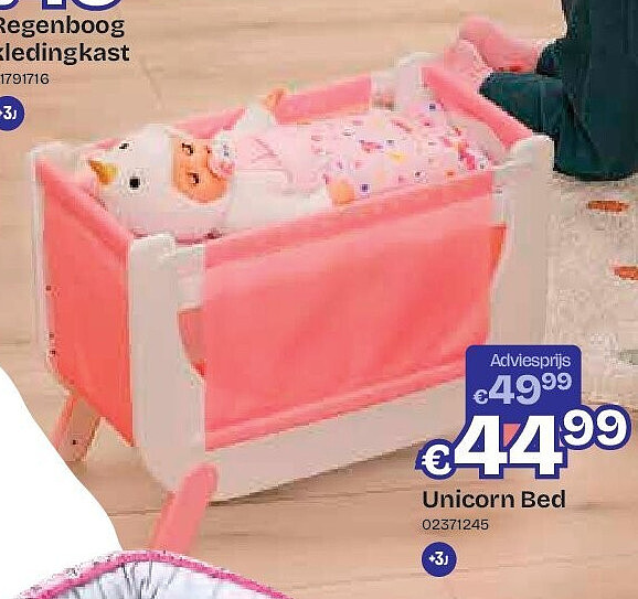 Unicorn Bed