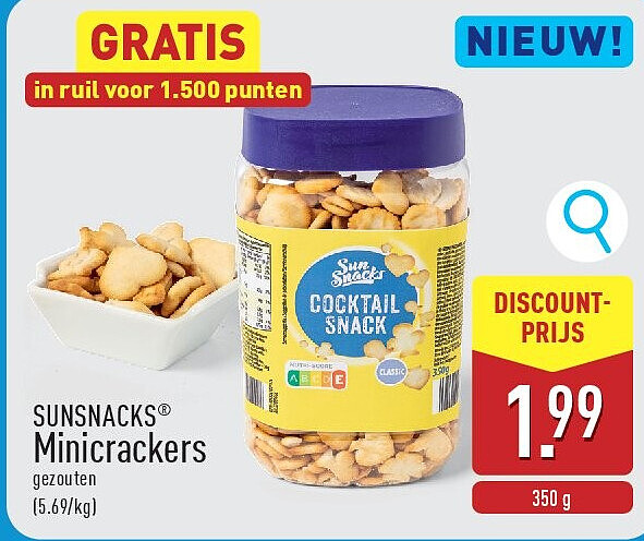 Minicrackers