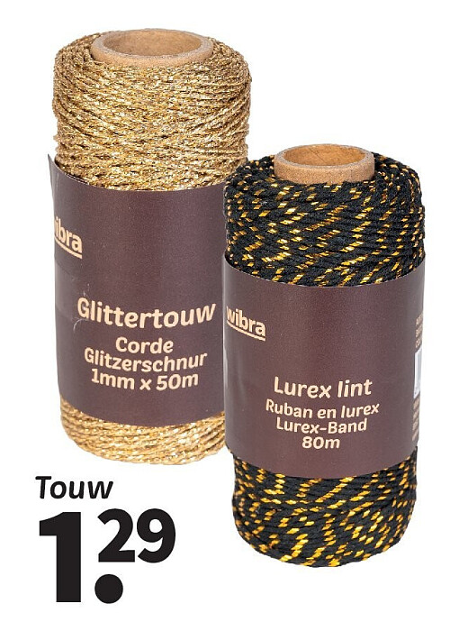 Touw