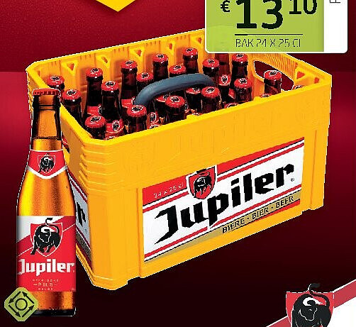 Jupiler 24 x 25 cl