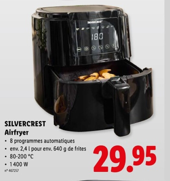 Airfryer