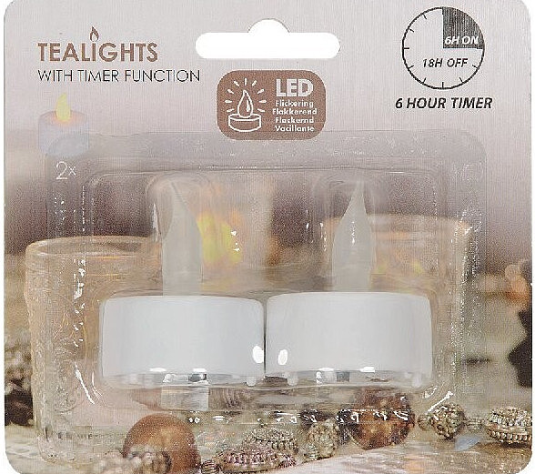 LED theelicht