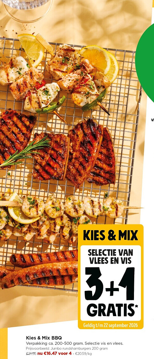 Kies & Mix BBQ