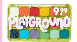Trouble Maker Big Trouble Shadow Palette Playground