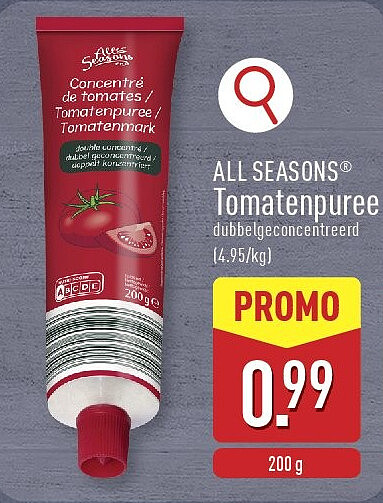Tomatenpuree