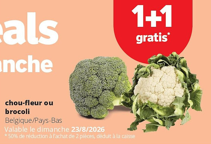 chou-fl eur ou brocoli