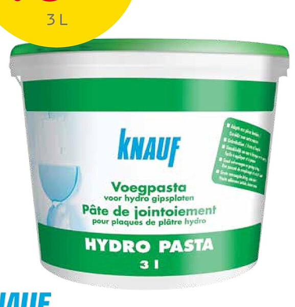 Voegpasta Hydro