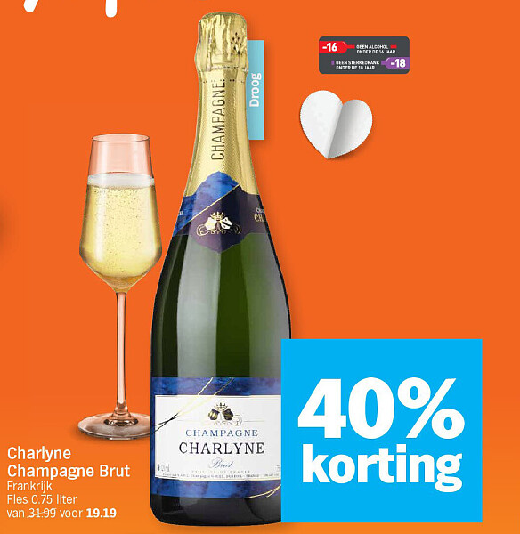 Charlyne Champagne Brut