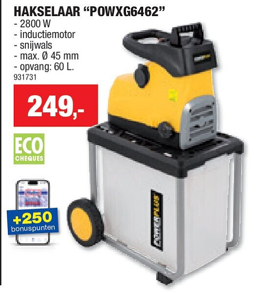 HAKSELAAR “POWXG6462”