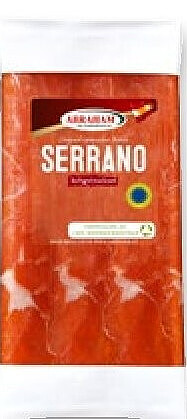 Serrano-Schinken