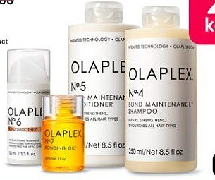 Olaplex mini's, bijv. No. 4 Bond Maintenance shampoo 250 ml