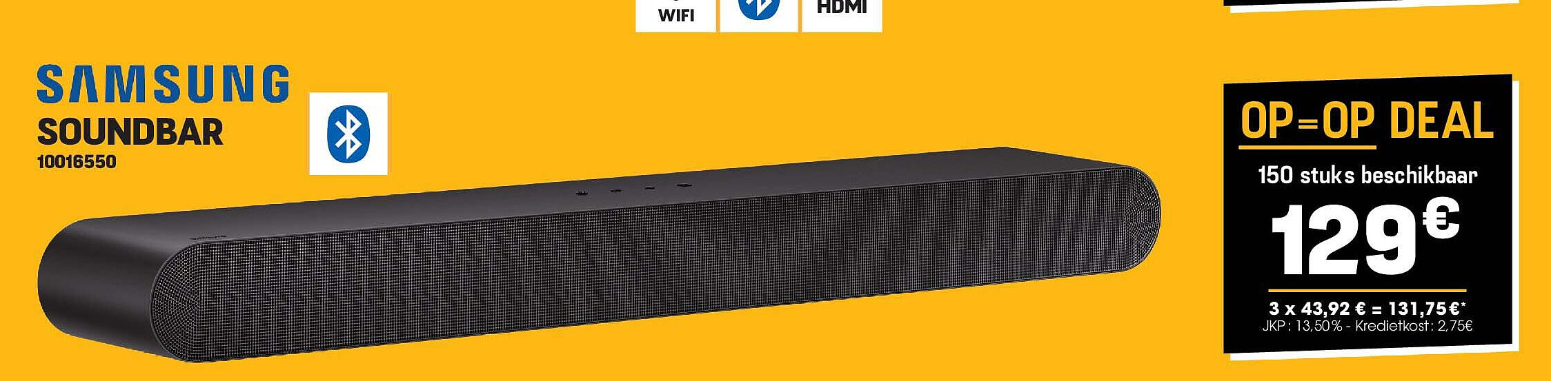 Samsung SOUNDBAR