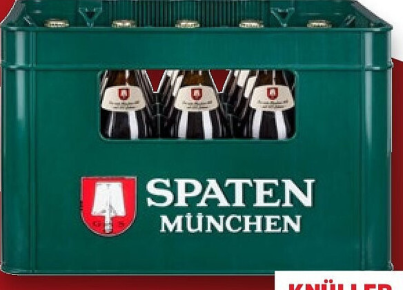 Spaten Münchner Hell
