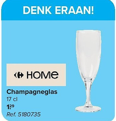 Champagneglas