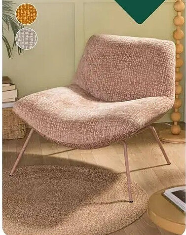 Fauteuil Daan