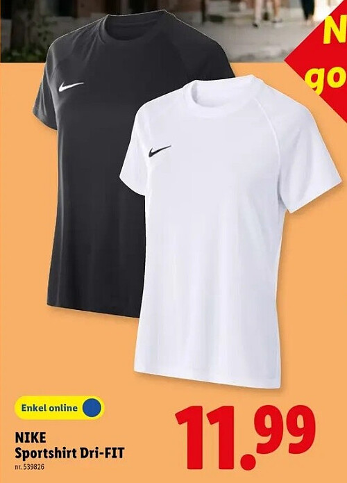 Sportshirt Dri-FIT