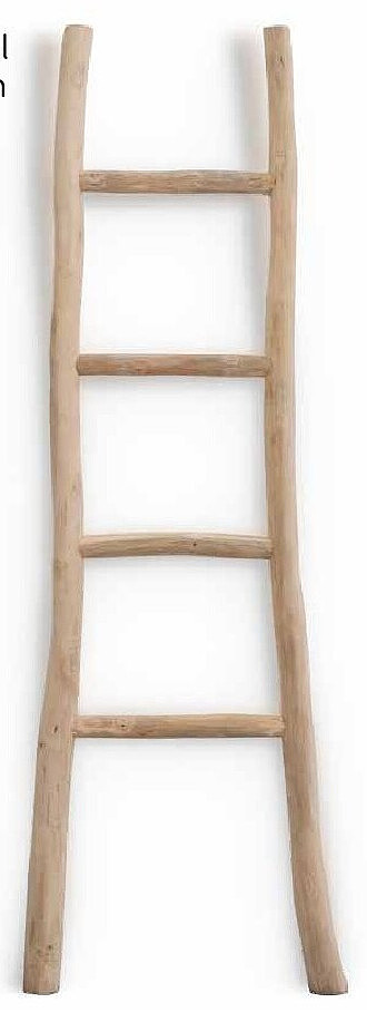 Ladder decoratief Roel