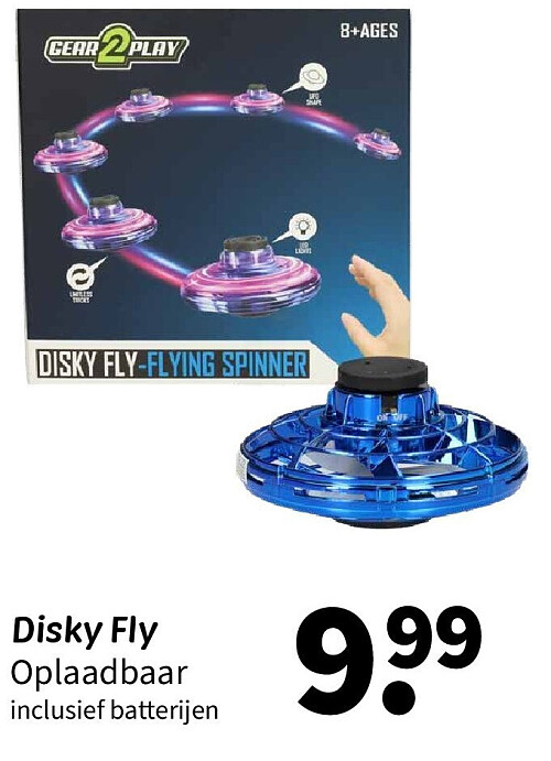 Disky Fly