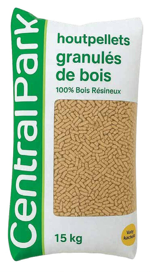 Pellets 15 kg