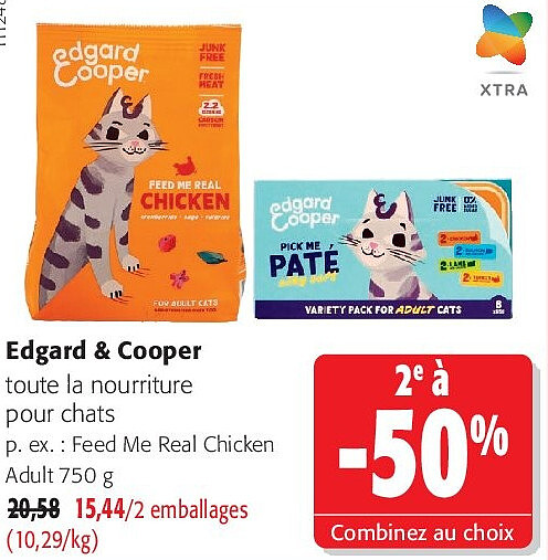 Edgard & Cooper