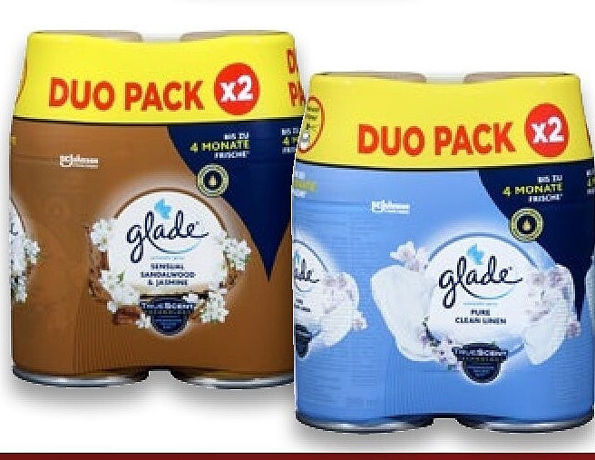 GLADE Automatic Spray
