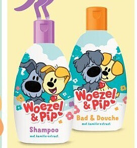 Woezel & Pip kidsverzorging