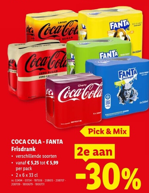 Frisdrank