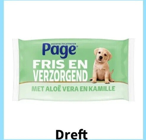 Dreft Fris en Verzorgend