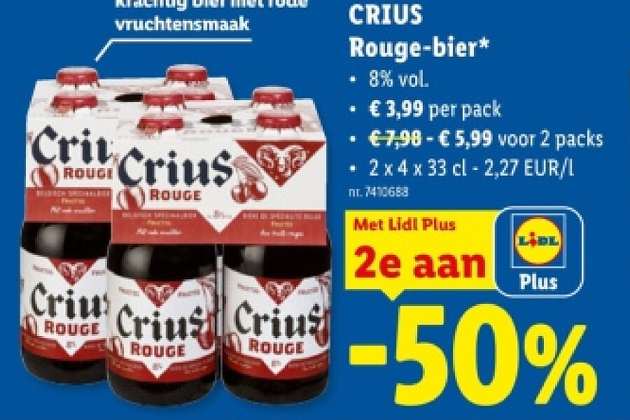 Rouge-bier